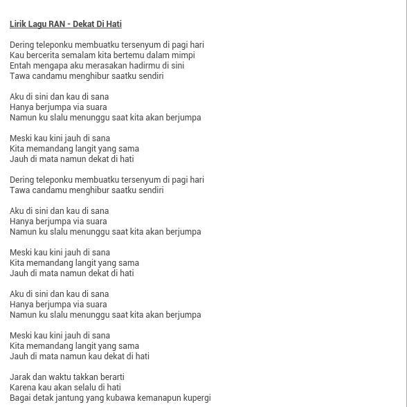 download lagu jauh dimata namun dekat dihati download lagu jauh dimata namun dekat dihati