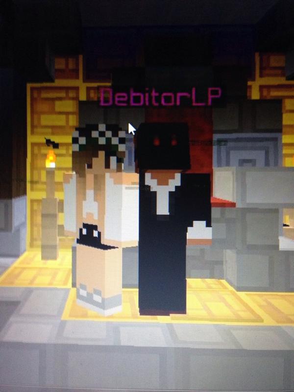 DebitorLP's tweet photo. Die YT Boxen auf @GommeYT s Server sind echt cool . RT @BambieRones: @DebitorLP so hübsch 😍😍😍 #peter #debitorLP http://t.co/pT9JyWcfO9