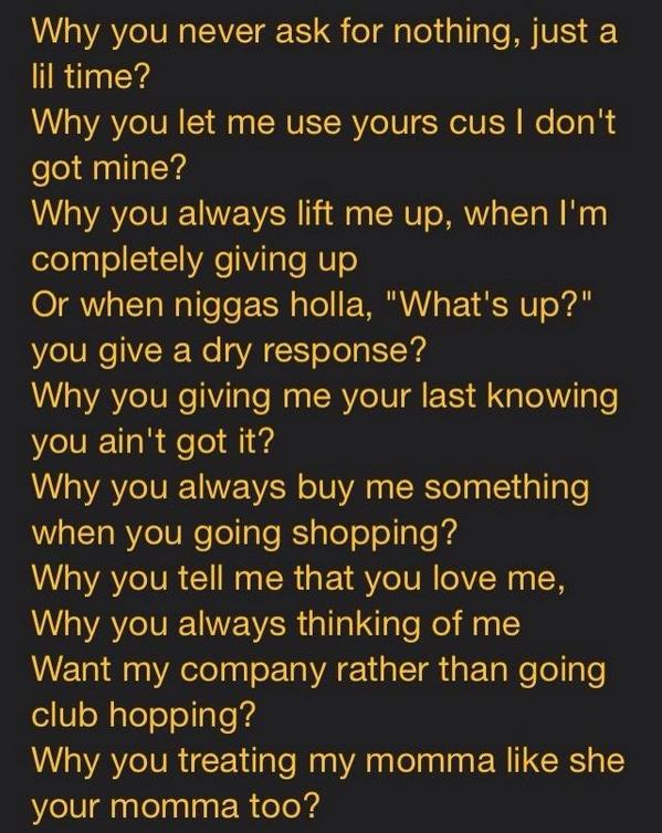 juststeezin's tweet photo. “@deepsqueak: kendrick definitely described the perfect girl http://t.co/RBBJeeFhFx”