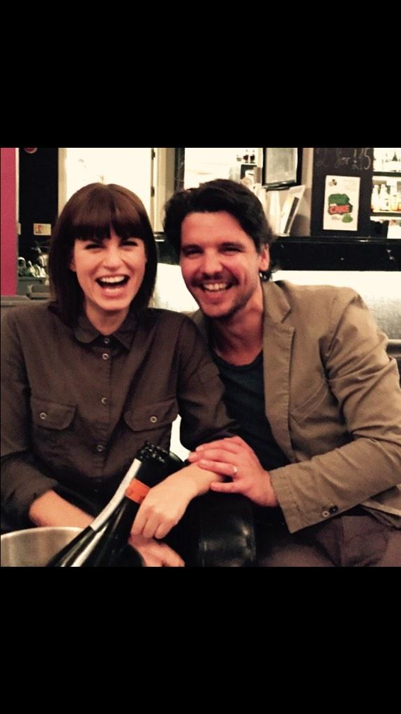 Happy bday fab Jemima Rooper :) Lovely pic Happy happy birthday u little star xx 