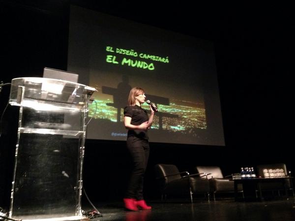 En Projecting design de <a href="/DisenoDuocUC/">Diseño DuocUC</a> expone ahora <a href="/giselledellamea/">Giselle Della Mea</a> sobre el diseño estratégico para cambiar el mundo