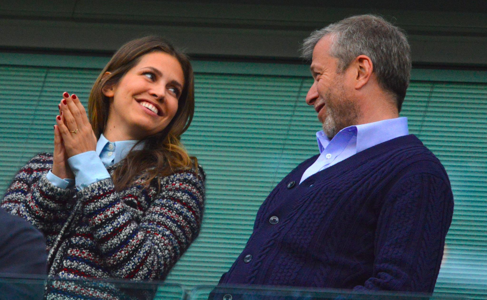 Happy birthday to Roman Abramovich. More blessed years for giving the Blues Fam so much! 