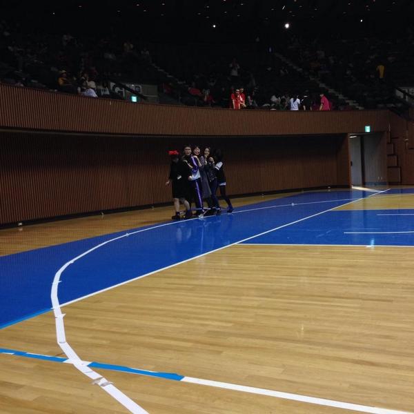 mb_sw's tweet photo. レク楽しかったー！ http://t.co/kSiemNcPyY