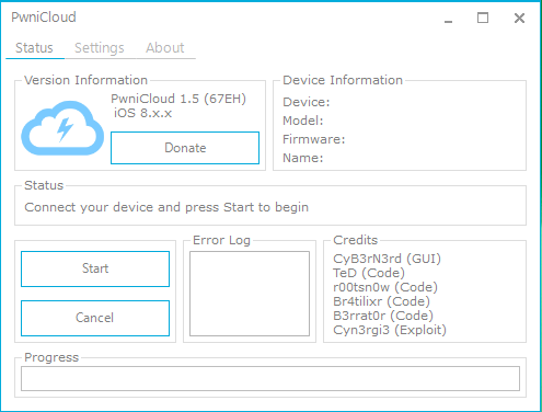 pwnicloud icloud bypass tool