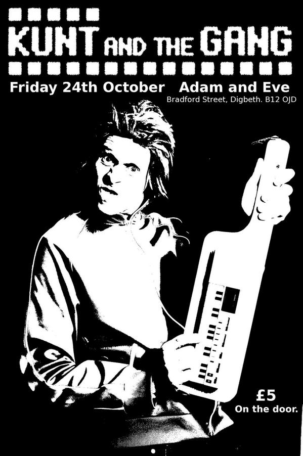 Punk  in Birmingham tweet media