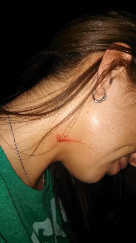 AGTHead's tweet image. Don't grab the dog around the neck I say...he doesn't like playing around when you grab him by the neck...