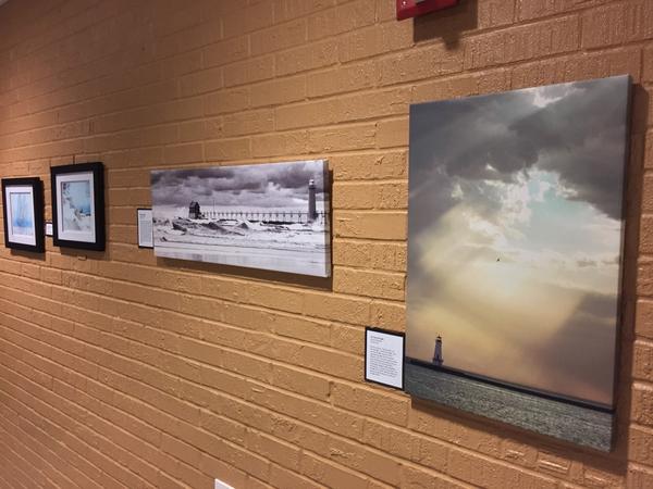 LifeStreamWeb's tweet photo. Here's a sneak peek at what you can expect at the #ColorsOfCommunity art walk. Open tonight from 5 - 9pm. http://t.co/uh1BMn0yTP