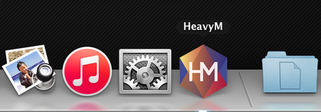 HeavyM_Software's tweet image. Icon available on Tuesday October 29th :D 
#HeavyM #MacVersion