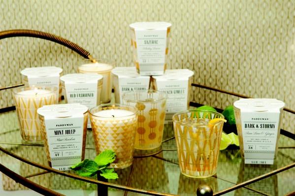 acassa's tweet photo. New Paddywax 'Mixology' cocktail inspired candles have now been added to the website! http://t.co/smf392vZ9A