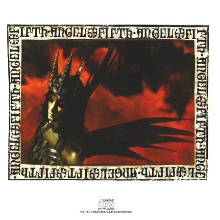 IonVein's tweet photo. #FRIFLASHBACK: @fifthangelband - s/t (1986) Debut album from classic metallers...who remembers?  #fifthangel #ionvein http://t.co/m5yhAphbih