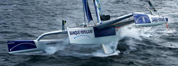 VoileBanquePop's tweet photo. @VoileBanquePop, vous fait vivre la Route du Rhum avec Loïck Peyron ! http://t.co/a24usKYyr3
