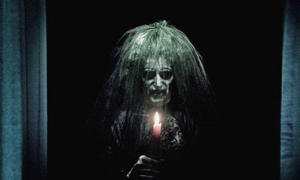 mtvspain's tweet photo. Tenemos el primer trailer de 'Insidious 3'. Nos hemos muerto de miedo, pero que llegue ya. http://t.co/1FhmehMi9l http://t.co/A24g1Gwo3I