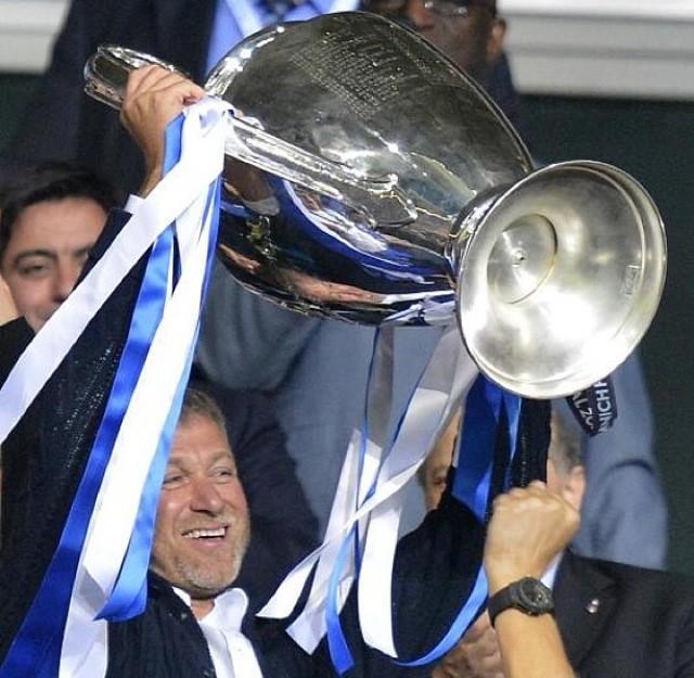 Happy Birthday to owner Roman Abramovich who turn 48yrs today.Blessed 