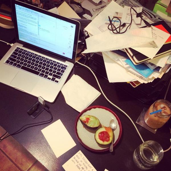 MVAJoshua's tweet image. Live from #throughprocess HQ