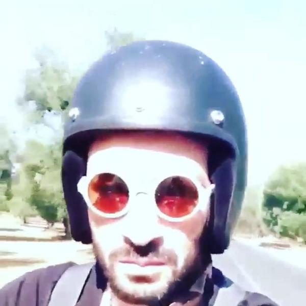 73negramaro's tweet photo. @Negramaro #Borntobewild #MrLele #eccoooooo #tiaspettiamo #edajeeeee http://t.co/GrVCThwapc