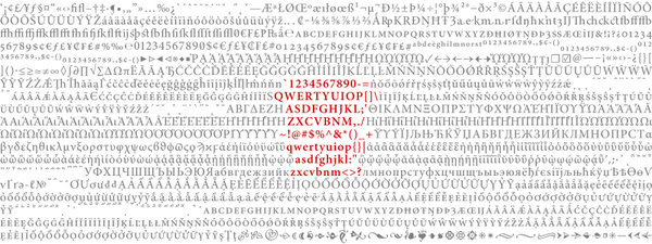 BaldCondensed's tweet image. We need a better #AdobeTypeUI because if you rely on the keyboard you miss all the font fun. ilovetypography.com/2014/10/22/bet…