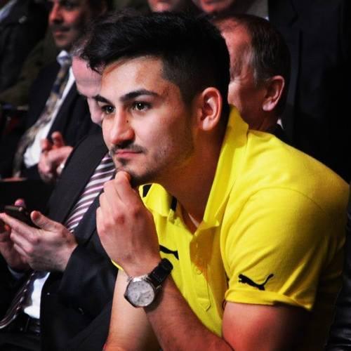 Happy 24th Birthday Ilkay Gundogan Happy Islamic New Year also 