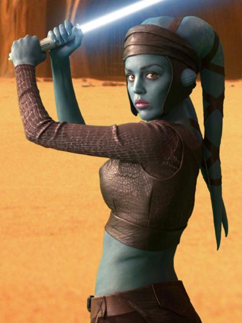 Happy Birthday to Honorary Member Amy Allen! May The Force Be With You! 