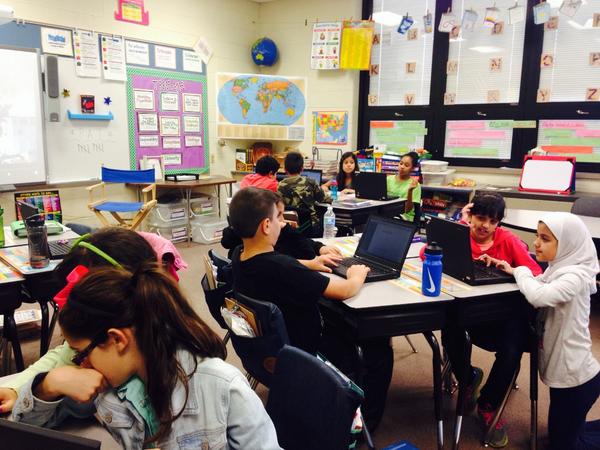 VanderSweet112's tweet image. "If you dream it, You can become it!" Ms. Walker's class. #fifthgradeteam #inspirationalweek