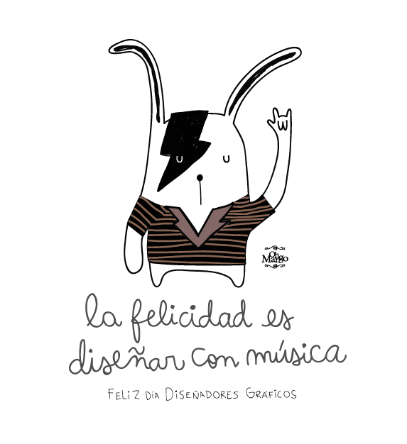 ohmargoart's tweet photo. Felizdia #diseñadores #graficos #diseñografico http://t.co/wh3vKm886I http://t.co/mt2JWsorbf