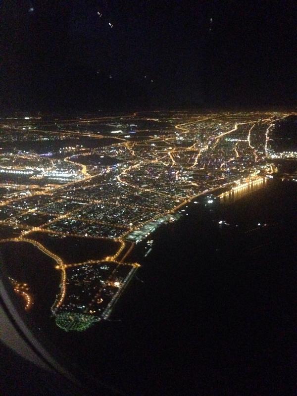 LewFearnley's tweet photo. Loving #Dubai http://t.co/991Lr4SnX7