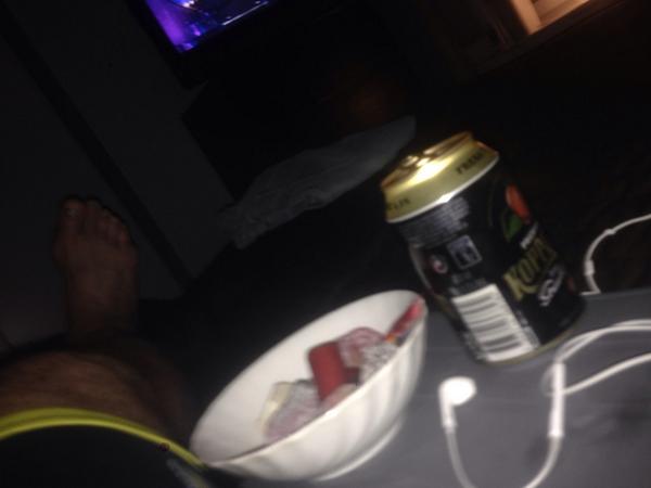 AndersMarkstrm's tweet photo. Vad gör man inte för sin dotter #sundsvallsligan #skamvrån @idamarkstrom_ http://t.co/2FRolUdzJf