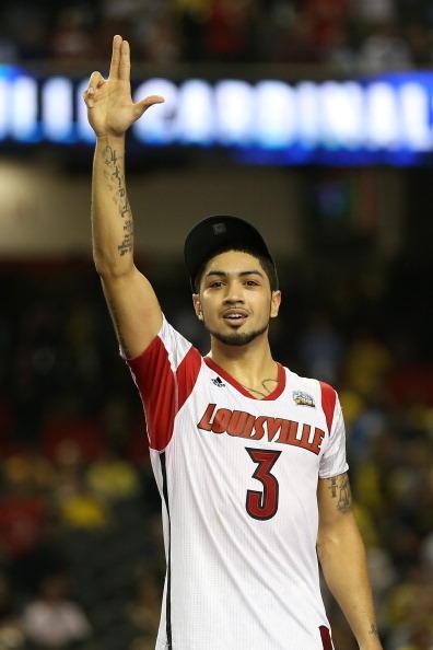 Happy Birthday to one of my all-time favorite Cardinals - Peyton Siva.  Brought the Ville a CHAMPIONSHIP 