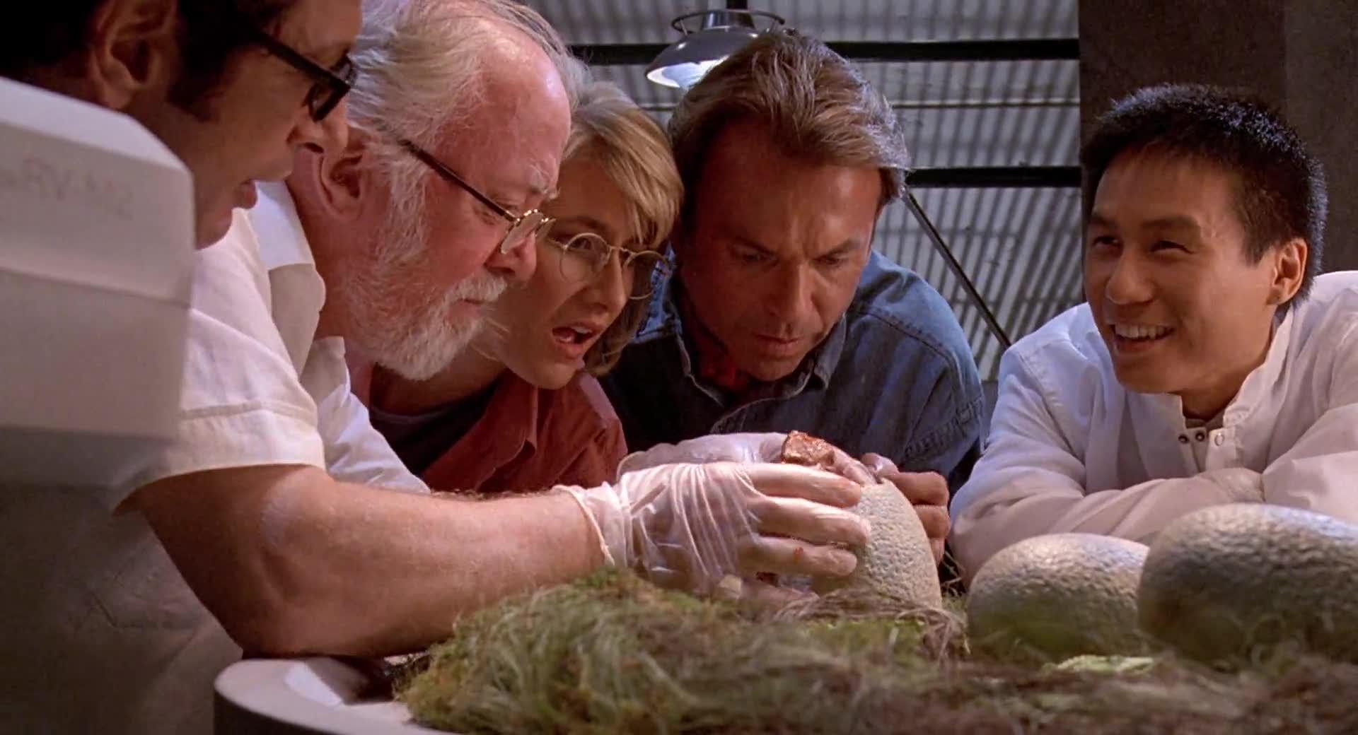 Happy Birthday BD Wong, aka "Its um, a velocoraptor" guy from JURASSIC PARK. 