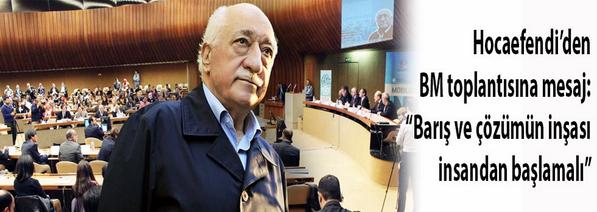 GYV’nin BM Cenevre ofisinde düzenlediği toplantıda Hocaefendi'nin mesajı okundu. <a href="/FGulencomTR/">Fethullah Gülen</a> 
gyv.org.tr/Haberler/Detay…