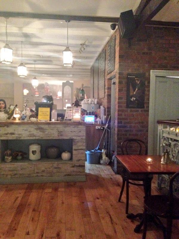 DavidGQuaid's tweet photo. Sweet - love the tapas menu @ButteryLimerick http://t.co/6z04uDSazq