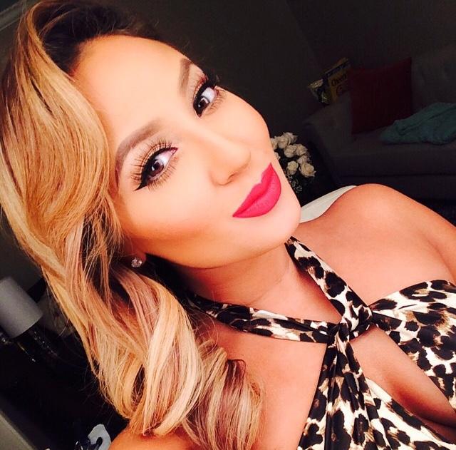 Happy Birthday to the beautiful Adrienne Bailon 