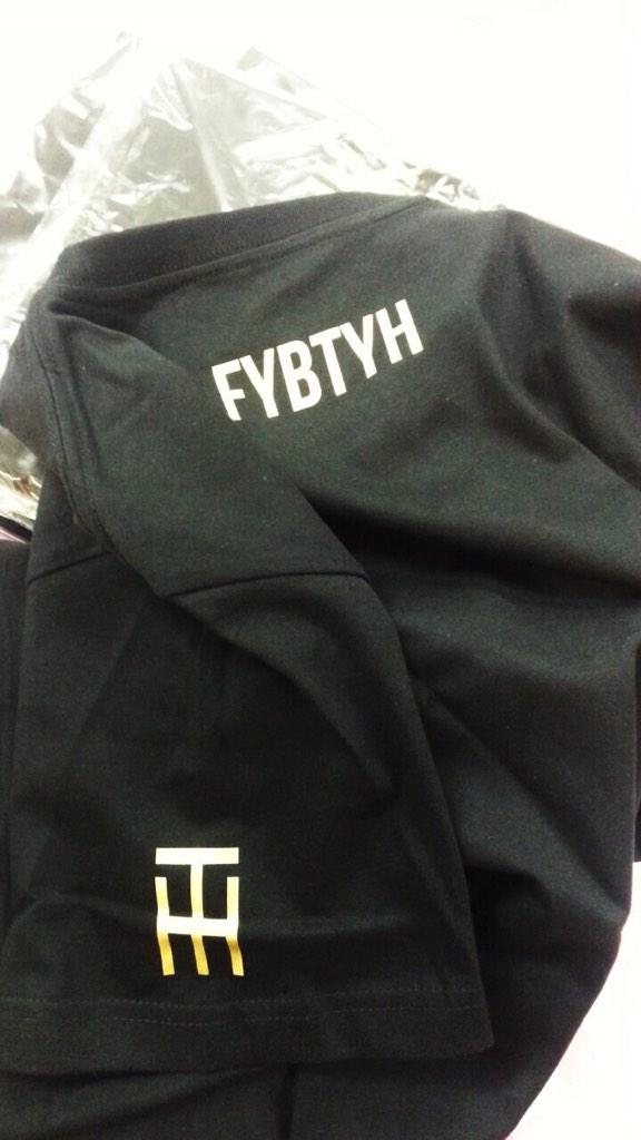 RauzanRahman's tweet photo. It's here! #HighTEE #FYBTYH #TeamHighness "Find Your Best, That's Your Highness" http://t.co/NEeVcncxbd
