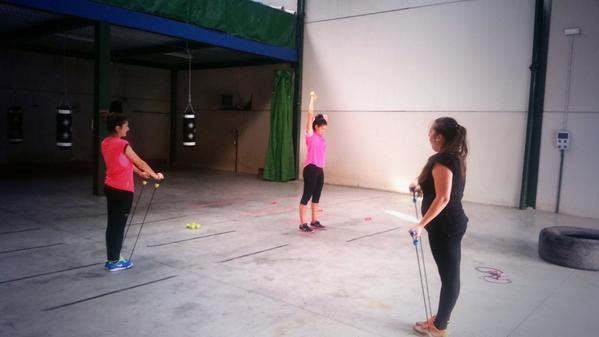 Boxeo San Bartolome tweet media