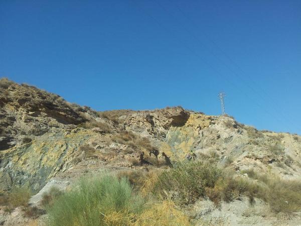 mariajcrespo's tweet photo. Visita a  la Falla de Alhama de Murcia con @Iberfault http://t.co/orE6Hm0EiM