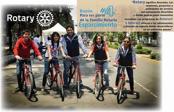 dair2410's tweet photo. Porque Rotary también es diversión sana.Únete a la #FamiliaRotaria4170
@Chapultepoli @Rotaract4170 @rotaract  @rotary http://t.co/0J0q1k9HRt