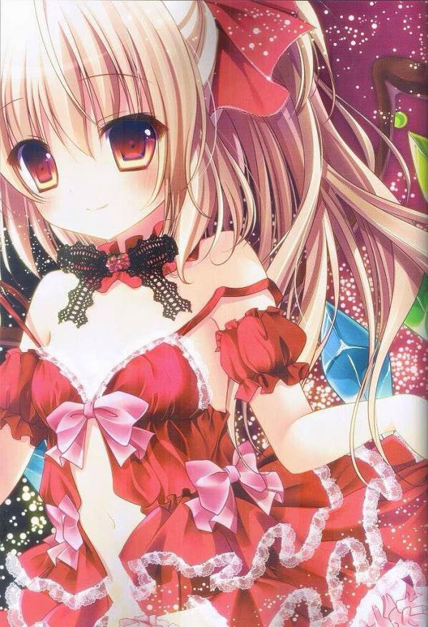 フランドール可愛い