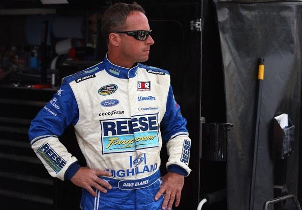 Happy birthday Dave Blaney! 