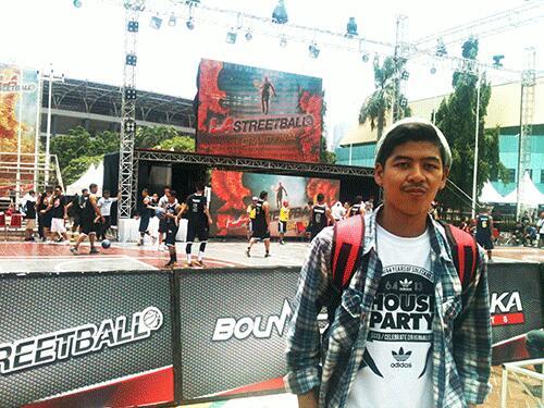 Rela sampai menyebrang lautan ke jakarta, from lampung with love for grand final 2014 -> goo.gl/1LsFDU