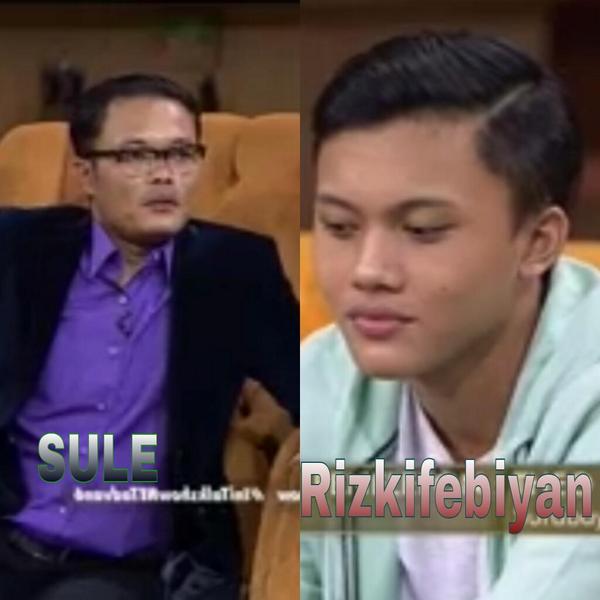 Aaja142Dewi's tweet photo. Semoga sukses sll @newsuleprikitiw @rizky_febian #IniTalkshowNETadvan6 http://t.co/cSrlTtGAlm