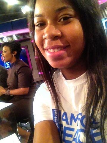 Hazel_Jayy's tweet photo. @darlene_hill Is My Mother From Fox. π Thank You So Much For The Constant Support. #PCSEDU #IAMFORPEACE http://t.co/Y2mVmKHKeK