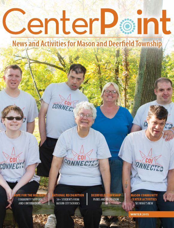City of Mason Ohio on Twitter "CenterPoint’s winter edition will be