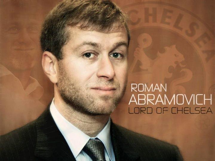 Happy 48th birthday to the best owner, Roman Abramovich 