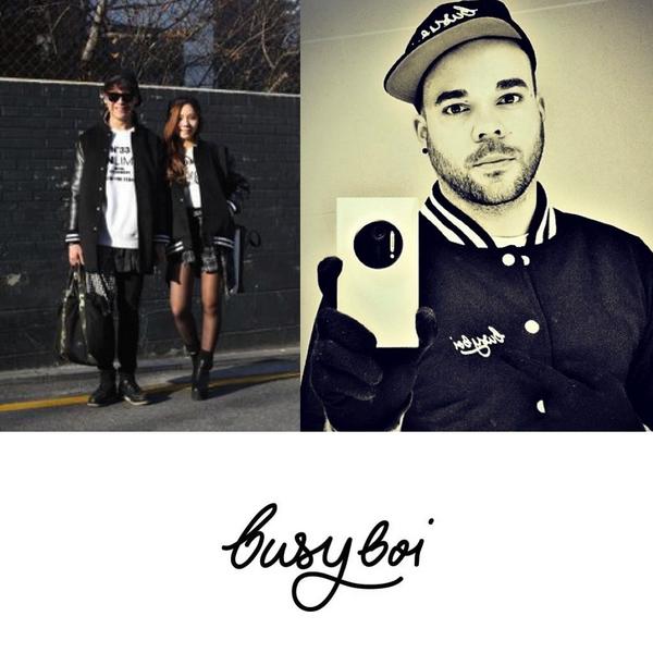 Busyboiltd's tweet photo. Busyboi Varsity Bombers

#Allday #Everyday http://t.co/QCY0Kfm3EM