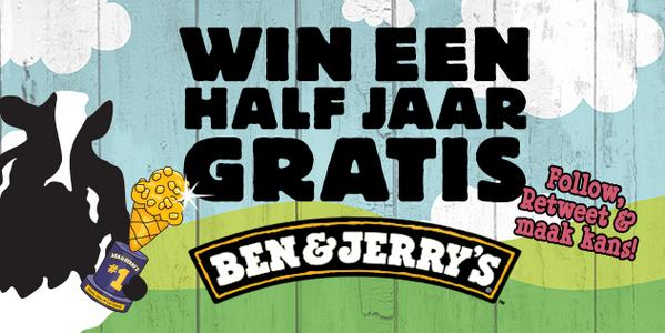 Ben & Jerry's NL tweet media