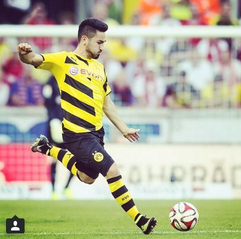 Happy Birthday Ilkay Gundogan  