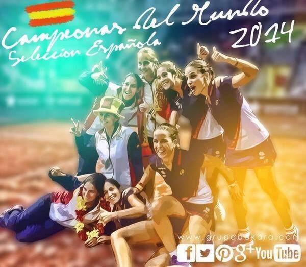 Reinas del Deporte tweet media