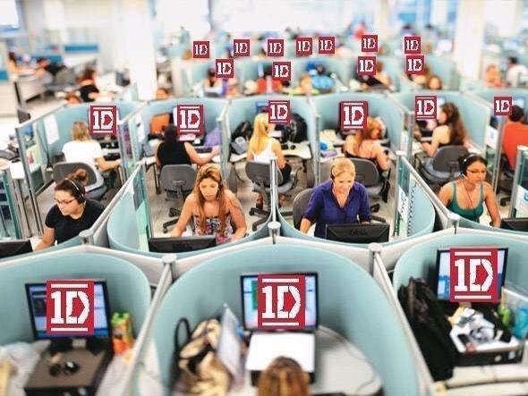 1DDailyReport's tweet image. Pendant 24h Twitter va être assez calme on va juste venir fangirler et retourner voir SMG😊#StealMyGirlVEVORecord -L