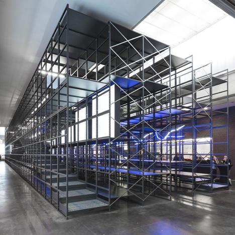 Proud that @Dezeen is media partner for <a href="/Interieur_be/">Interieur</a>. Check out all our coverage here: dezeen.com/events/2014/in…