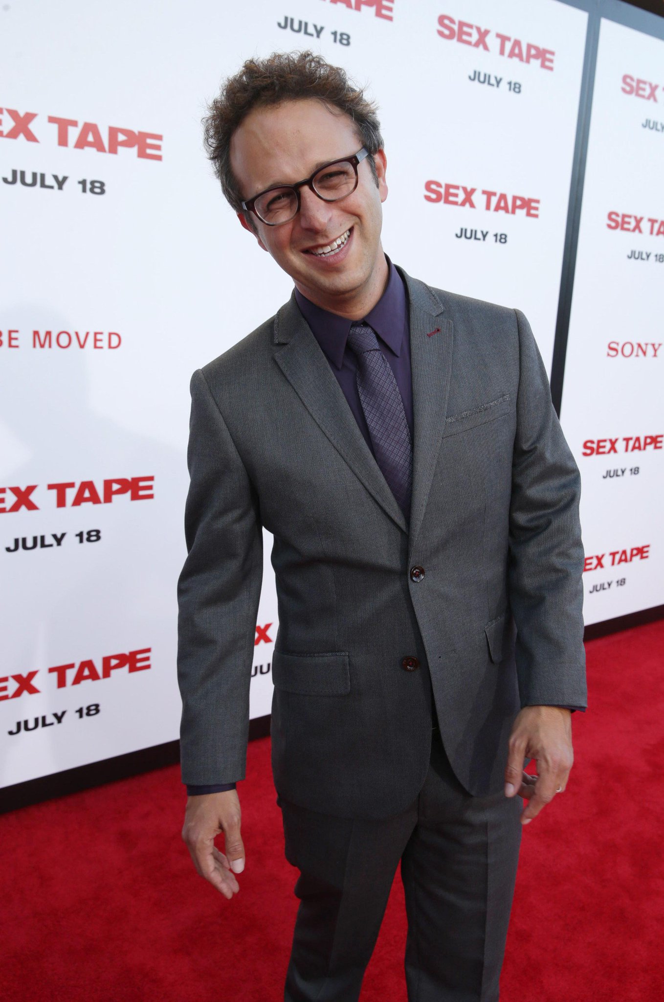 Happy Birthday to the director of Jake Kasdan! 