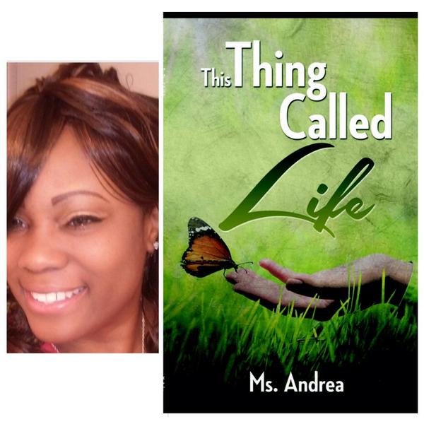 #FF client @playwright_msandrea and check out newest release book #ThisThingCalledLife #goodread